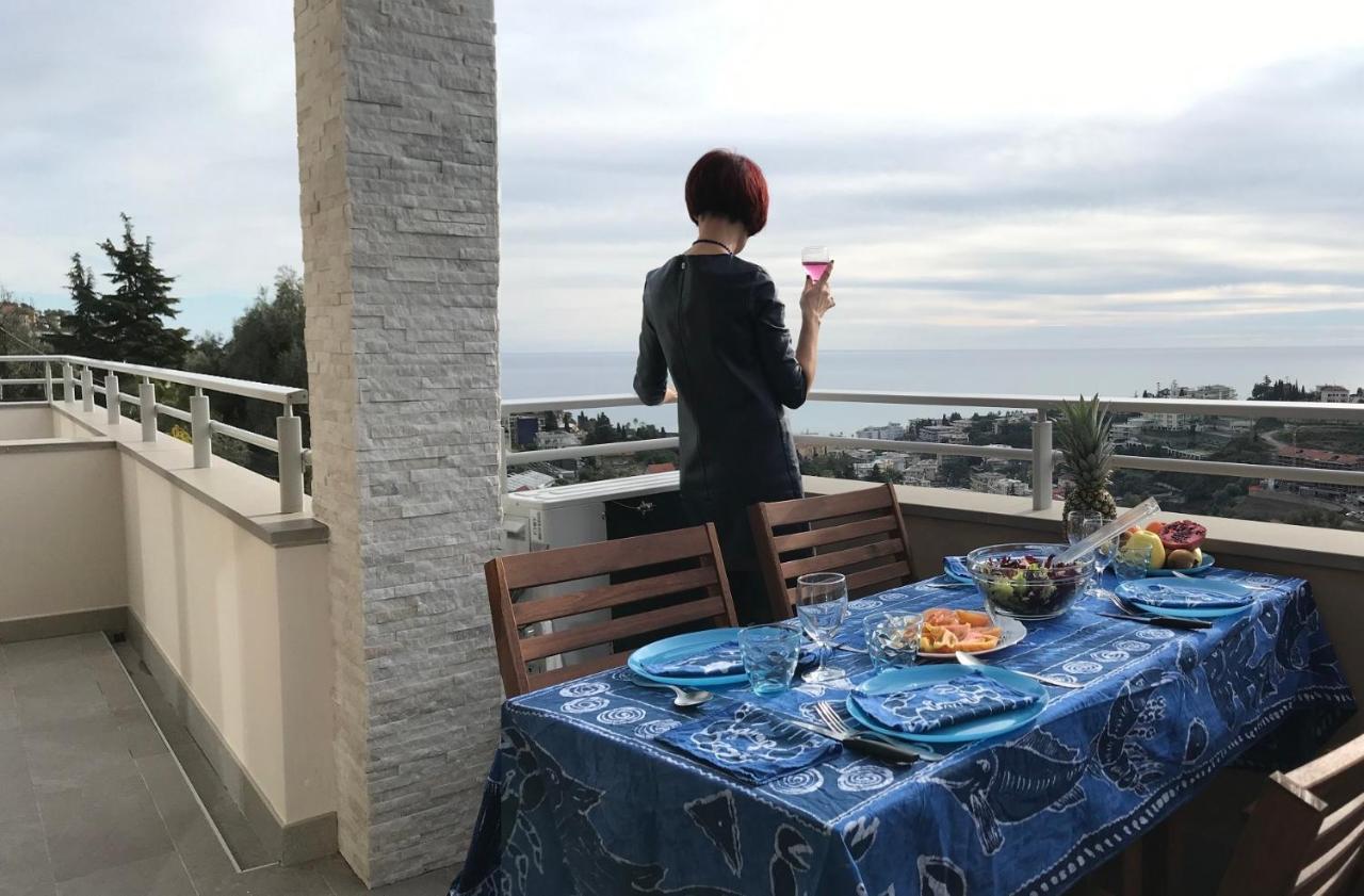 Suite D'Annunzio Luxury Σαν Ρέμο Εξωτερικό φωτογραφία